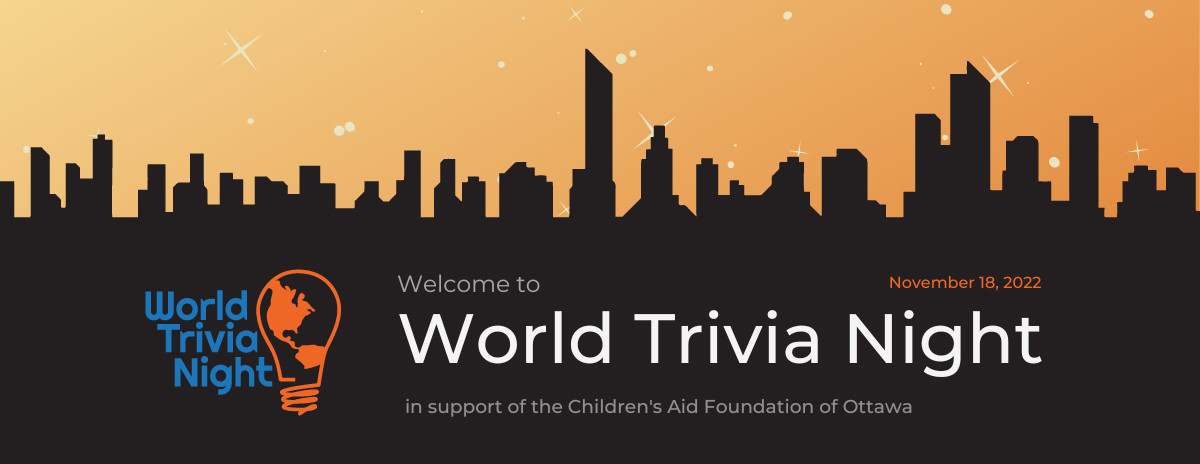 World Trivia Night 2022